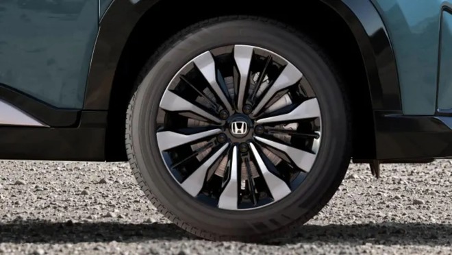Honda Elevate 2026 ra mắt: Gi&aacute; quy đổi từ 315 triệu đồng, thiết kế hầm hố hơn, c&oacute; ghế điện, l&agrave;m m&aacute;t ghế, cạnh tranh Xforce, Yaris Cross - Ảnh 6.