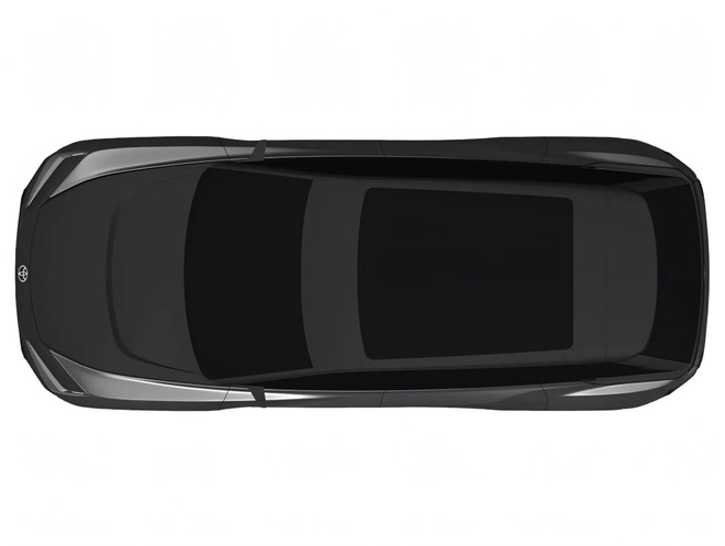 Xem trước SUV mới mà Toyota vừa hé lộ: Gần giống bZ4X từng về Việt Nam nhưng dài hơn, nhiều khả năng là 7 chỗ, chạy điện- Ảnh 7. Xem trước SUV mới mà Toyota vừa hé lộ: Gần giống bZ4X từng về Việt Nam nhưng dài hơn, nhiều khả năng là 7 chỗ, chạy điện- Ảnh 7.