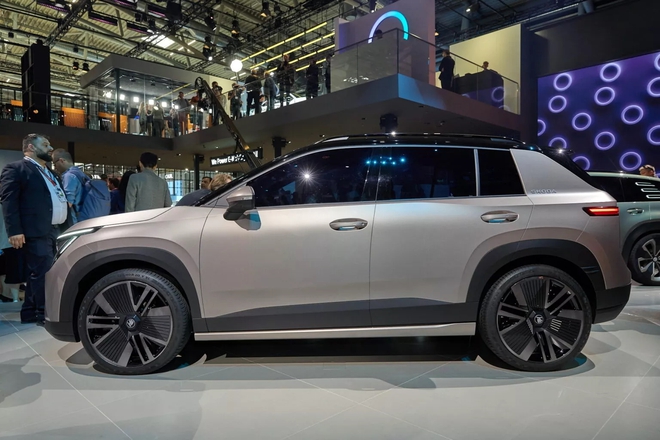 'Skoda Kushaq bản điện' sắp ra mắt: Chạy tới 430km/sạc, sẽ l&agrave; mẫu xe điện rẻ nhất h&atilde;ng, gi&aacute; chỉ ngang bản xăng- Ảnh 12.