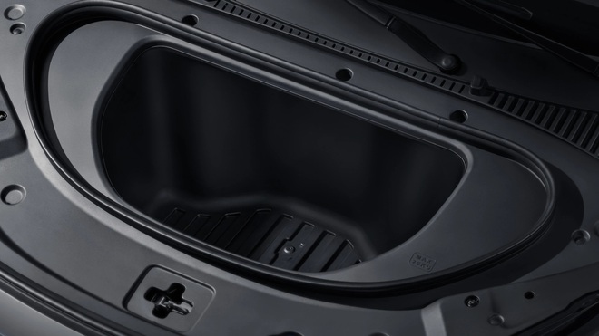 BYD Atto 3 có thêm phiên bản mới: Thiết kế thay đổi nhẹ, chuyển từ cầu trước thành cầu sau- Ảnh 8. BYD Atto 3 có thêm phiên bản mới: Thiết kế thay đổi nhẹ, chuyển từ cầu trước thành cầu sau- Ảnh 8.