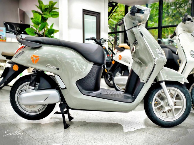 Yadea chốt ra mắt xe mới ngay tháng sau: Đi gần 200km/lần sạc, có hỗ trợ đổ đèo, kiểm soát lực kéo như ô tô, lắp ráp tại nhà máy hơn 2 nghìn tỷ ở Việt Nam- Ảnh 3. Yadea chốt ra mắt xe mới ngay tháng sau: Đi gần 200km/lần sạc, có hỗ trợ đổ đèo, kiểm soát lực kéo như ô tô, lắp ráp tại nhà máy hơn 2 nghìn tỷ ở Việt Nam- Ảnh 3.