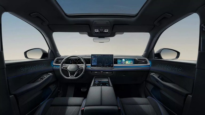 VW Teramont Pro sắp về Việt Nam c&oacute; th&ecirc;m song sinh mới rục rịch ra mắt- Ảnh 7.