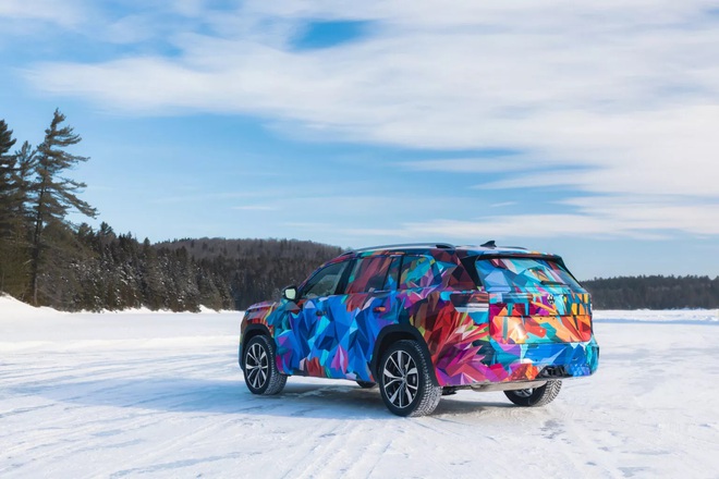 VW Teramont Pro sắp về Việt Nam c&oacute; th&ecirc;m song sinh mới rục rịch ra mắt- Ảnh 5.