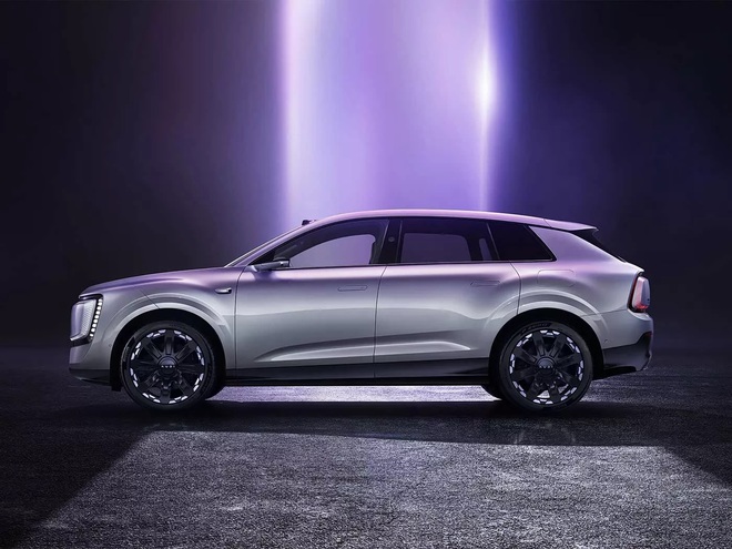 Khi Audi bắt tay Trung Quốc l&agrave;m SUV lớn: Thiết kế &lsquo;mất chất&rsquo; Đức nhưng c&ocirc;ng nghệ th&igrave; bạt ng&agrave;n, mạnh ngang si&ecirc;u xe, chạy tới 750km/sạc- Ảnh 5.