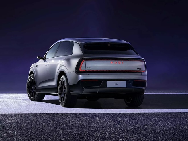 Khi Audi bắt tay Trung Quốc l&agrave;m SUV lớn: Thiết kế &lsquo;mất chất&rsquo; Đức nhưng c&ocirc;ng nghệ th&igrave; bạt ng&agrave;n, mạnh ngang si&ecirc;u xe, chạy tới 750km/sạc- Ảnh 3.