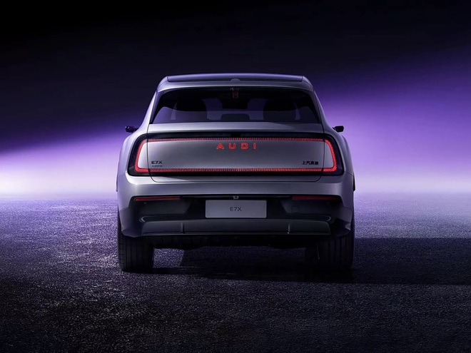 Khi Audi bắt tay Trung Quốc l&agrave;m SUV lớn: Thiết kế &lsquo;mất chất&rsquo; Đức nhưng c&ocirc;ng nghệ th&igrave; bạt ng&agrave;n, mạnh ngang si&ecirc;u xe, chạy tới 750km/sạc- Ảnh 4.