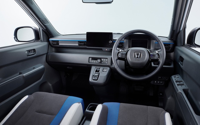 Honda Super-One - Xe điện cỡ Morning tăng nhận diện trong ĐNÁ, nhiều trang bị ăn chơi nhưng giá sẽ khó rẻ- Ảnh 6. Honda Super-One - Xe điện cỡ Morning tăng nhận diện trong ĐNÁ, nhiều trang bị ăn chơi nhưng giá sẽ khó rẻ- Ảnh 6.