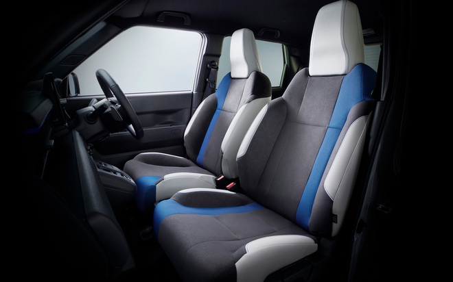 Honda Super-One - Xe điện cỡ Morning tăng nhận diện trong ĐNÁ, nhiều trang bị ăn chơi nhưng giá sẽ khó rẻ- Ảnh 7. Honda Super-One - Xe điện cỡ Morning tăng nhận diện trong ĐNÁ, nhiều trang bị ăn chơi nhưng giá sẽ khó rẻ- Ảnh 7.