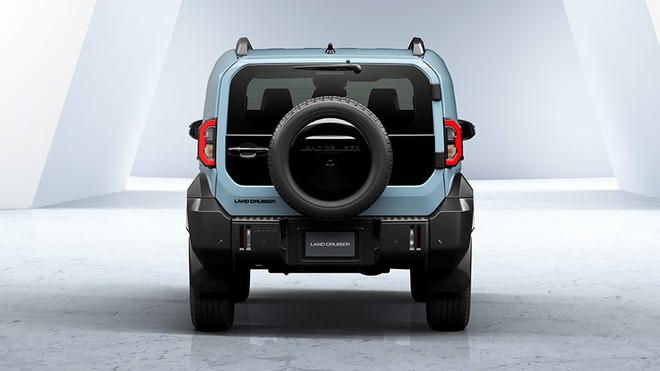 &lsquo;Tiểu Land Cruiser&rsquo; dễ c&oacute; th&ecirc;m động cơ mới như Hilux 2026 vừa về Việt Nam, hợp ai th&iacute;ch xe mạnh m&agrave; vẫn tiết kiệm nhi&ecirc;n liệu- Ảnh 6.