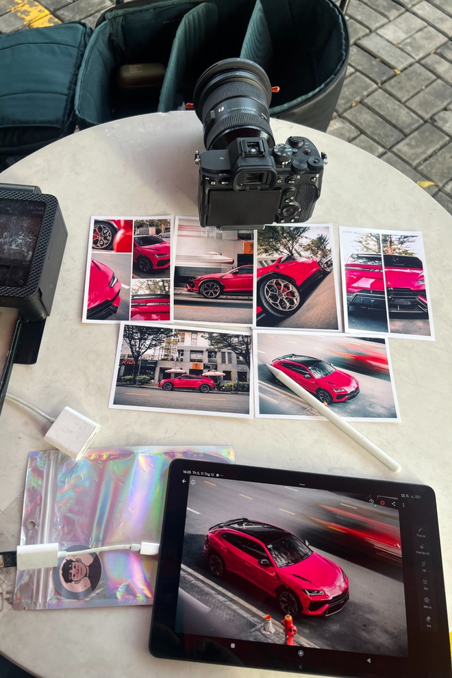 Cái gật đầu muộn của chủ xe Ferrari và hành trình ‘chụp, in ảnh, trao tay’: Cảm xúc tạo ra triệu view chứ không phải xế khủng!- Ảnh 9. Cái gật đầu muộn của chủ xe Ferrari và hành trình ‘chụp, in ảnh, trao tay’: Cảm xúc tạo ra triệu view chứ không phải xế khủng!- Ảnh 9.