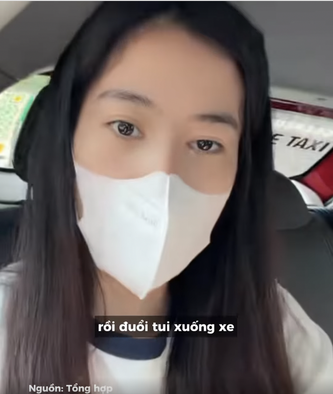 Nam Em và tài xế taxi công nghệ ‘đại chiến’ ngày cận Tết: Người đòi trích xuất camera hành trình, người tố bị đe dọa ‘tác động vật lý’- Ảnh 1.