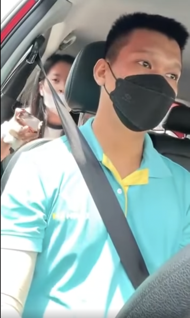 Nam Em và tài xế taxi công nghệ ‘đại chiến’ ngày cận Tết: Người đòi trích xuất camera hành trình, người tố bị đe dọa ‘tác động vật lý’- Ảnh 3.