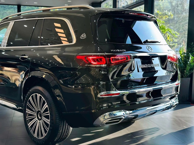 &lsquo;Ho&agrave;ng tử nhạc cưới&rsquo; Đức Ph&uacute;c chốt sổ cuối năm cực gắt: Sắm Mercedes-Maybach GLS ni&ecirc;m yết gần 9 tỷ đồng đ&uacute;ng Valentine để kịp chơi Tết- Ảnh 5.