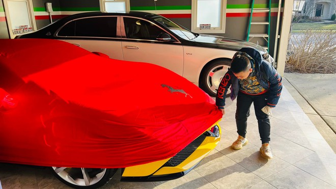 Sinh năm Ngọ, chơi &lsquo;xe ngựa&rsquo; triệu đ&ocirc;: Long Trần (Gia Lai Team) v&agrave; triết l&yacute; mua si&ecirc;u xe kh&ocirc;ng giống ai- Ảnh 17.