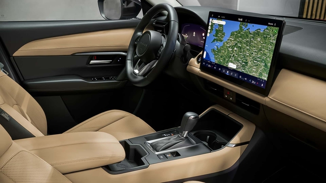 C&aacute;c h&atilde;ng trở lại với n&uacute;t vật l&yacute;, Mazda CX-5 2026 lại đi ngược hướng: L&yacute; do c&oacute; thể khiến nhiều người bất ngờ, c&aacute;c xe kh&aacute;c sẽ sớm &aacute;p dụng- Ảnh 2.