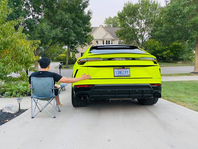 Sinh năm Ngọ, chơi &lsquo;xe ngựa&rsquo; triệu đ&ocirc;: Long Trần (Gia Lai Team) v&agrave; triết l&yacute; mua si&ecirc;u xe kh&ocirc;ng giống ai- Ảnh 8.