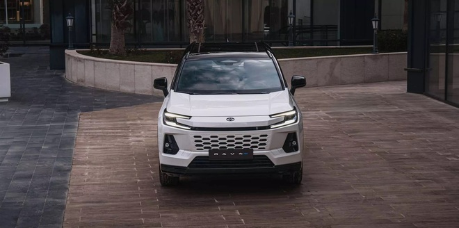 Toyota RAV4 đời mới th&ecirc;m bản xăng cạnh tranh CX-5, CR-V- Ảnh 3.