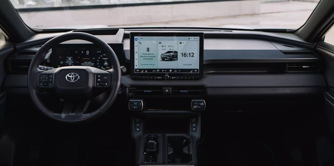 Toyota RAV4 đời mới th&ecirc;m bản xăng cạnh tranh CX-5, CR-V- Ảnh 5.