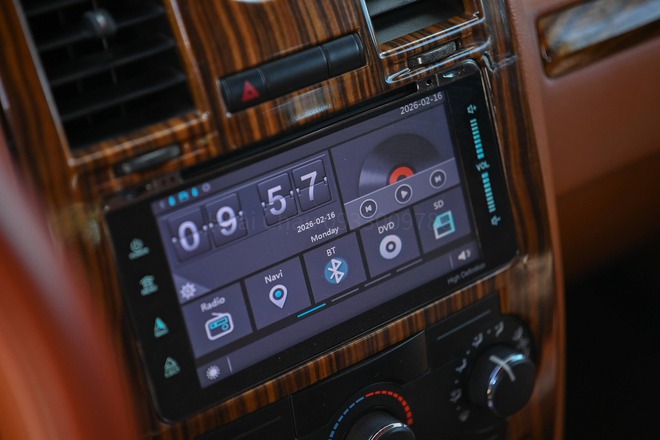 Rao Chrysler 300C hơn 500 triệu đồng, người bán cho biết: ‘Đời sâu nhưng rất lực’- Ảnh 10. Rao Chrysler 300C hơn 500 triệu đồng, người bán cho biết: ‘Đời sâu nhưng rất lực’- Ảnh 10.