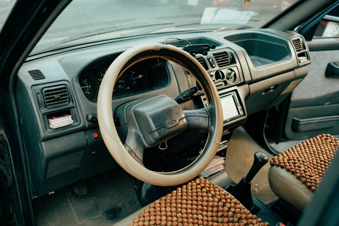 Một đời x&ecirc; dịch của đại t&aacute; tuổi Ngựa: Từ h&agrave;nh qu&acirc;n bộ đến h&agrave;nh tr&igrave;nh l&aacute;i xe xuy&ecirc;n Việt nhiều lần d&ugrave; đ&atilde; ngo&agrave;i 70 tuổi- Ảnh 20.