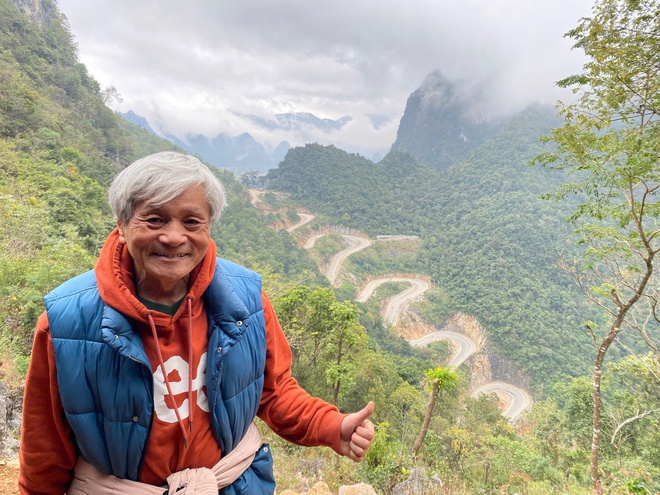 Một đời x&ecirc; dịch của đại t&aacute; tuổi Ngựa: Từ h&agrave;nh qu&acirc;n bộ đến h&agrave;nh tr&igrave;nh l&aacute;i xe xuy&ecirc;n Việt nhiều lần d&ugrave; đ&atilde; ngo&agrave;i 70 tuổi- Ảnh 7.