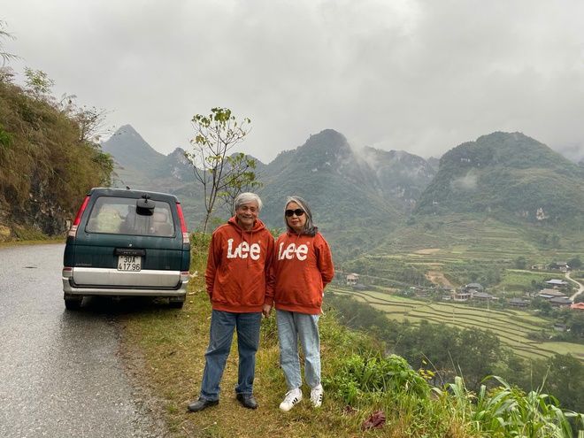 Một đời x&ecirc; dịch của đại t&aacute; tuổi Ngựa: Từ h&agrave;nh qu&acirc;n bộ đến h&agrave;nh tr&igrave;nh l&aacute;i xe xuy&ecirc;n Việt nhiều lần d&ugrave; đ&atilde; ngo&agrave;i 70 tuổi- Ảnh 8.