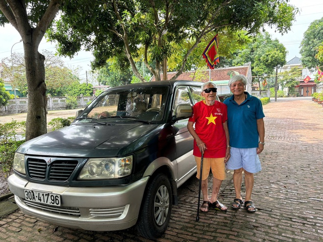 Một đời x&ecirc; dịch của đại t&aacute; tuổi Ngựa: Từ h&agrave;nh qu&acirc;n bộ đến h&agrave;nh tr&igrave;nh l&aacute;i xe xuy&ecirc;n Việt nhiều lần d&ugrave; đ&atilde; ngo&agrave;i 70 tuổi- Ảnh 10.