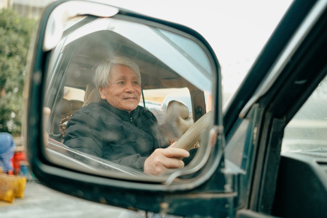 Một đời x&ecirc; dịch của đại t&aacute; tuổi Ngựa: Từ h&agrave;nh qu&acirc;n bộ đến h&agrave;nh tr&igrave;nh l&aacute;i xe xuy&ecirc;n Việt nhiều lần d&ugrave; đ&atilde; ngo&agrave;i 70 tuổi- Ảnh 6.