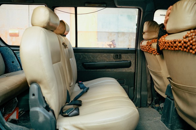 Một đời x&ecirc; dịch của đại t&aacute; tuổi Ngựa: Từ h&agrave;nh qu&acirc;n bộ đến h&agrave;nh tr&igrave;nh l&aacute;i xe xuy&ecirc;n Việt nhiều lần d&ugrave; đ&atilde; ngo&agrave;i 70 tuổi- Ảnh 18.