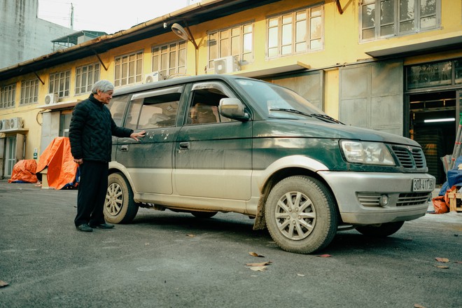 Một đời x&ecirc; dịch của đại t&aacute; tuổi Ngựa: Từ h&agrave;nh qu&acirc;n bộ đến h&agrave;nh tr&igrave;nh l&aacute;i xe xuy&ecirc;n Việt nhiều lần d&ugrave; đ&atilde; ngo&agrave;i 70 tuổi- Ảnh 14.
