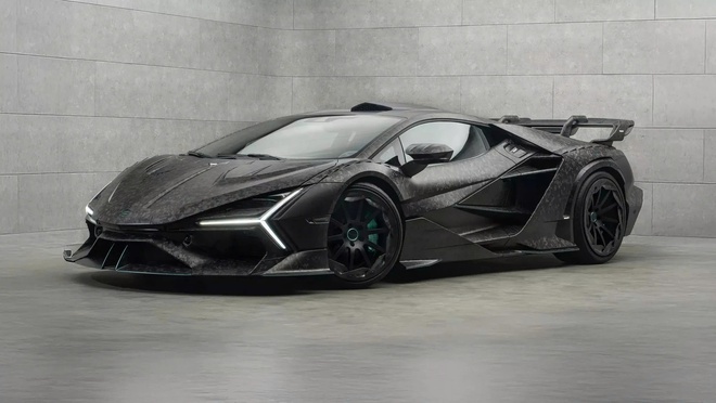 Chủ siêu xe Lamborghini Revuelto ở Việt Nam có thể tham khảo bản độ 'cực ngầu' này: Thân xe carbon toàn bộ, sức mạnh tăng thêm gần 100 mã lực- Ảnh 4. Chủ siêu xe Lamborghini Revuelto ở Việt Nam có thể tham khảo bản độ 'cực ngầu' này: Thân xe carbon toàn bộ, sức mạnh tăng thêm gần 100 mã lực- Ảnh 4.