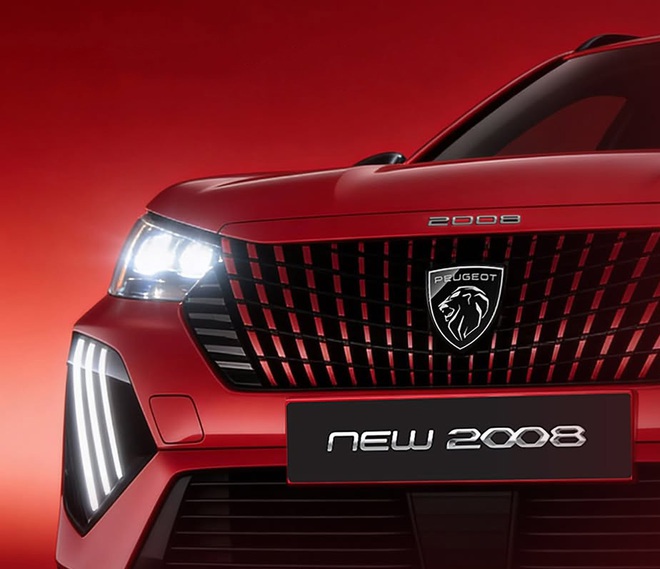 Peugeot 2008 bản 'giá rẻ' dự kiến 779 triệu đồng tại Việt Nam: Bớt vài trang bị nhưng có điểm hơn bản giữa, vẫn đủ ADAS cạnh tranh Yaris Cross- Ảnh 3. Peugeot 2008 bản 'giá rẻ' dự kiến 779 triệu đồng tại Việt Nam: Bớt vài trang bị nhưng có điểm hơn bản giữa, vẫn đủ ADAS cạnh tranh Yaris Cross- Ảnh 3.