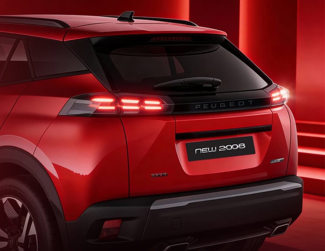 Peugeot 2008 bản 'giá rẻ' dự kiến 779 triệu đồng tại Việt Nam: Bớt vài trang bị nhưng có điểm hơn bản giữa, vẫn đủ ADAS cạnh tranh Yaris Cross- Ảnh 4. Peugeot 2008 bản 'giá rẻ' dự kiến 779 triệu đồng tại Việt Nam: Bớt vài trang bị nhưng có điểm hơn bản giữa, vẫn đủ ADAS cạnh tranh Yaris Cross- Ảnh 4.