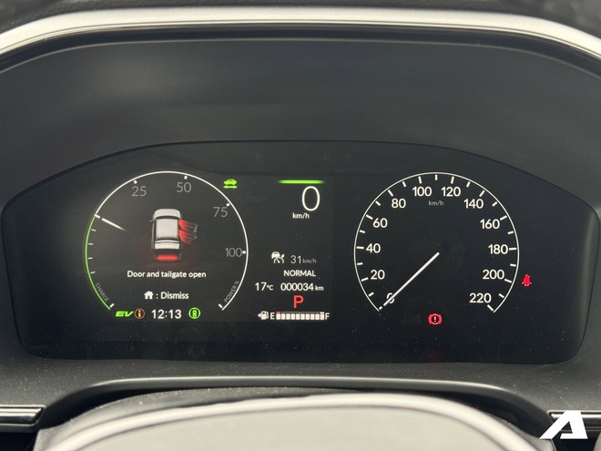 Chi tiết Honda CR-V e:HEV L tại Việt Nam: Có cần số nút bấm và 12 loa Bose nhưng thiếu cửa sổ trời, dễ ‘vừa miếng’ hơn bản RS- Ảnh 16. Chi tiết Honda CR-V e:HEV L tại Việt Nam: Có cần số nút bấm và 12 loa Bose nhưng thiếu cửa sổ trời, dễ ‘vừa miếng’ hơn bản RS- Ảnh 16.