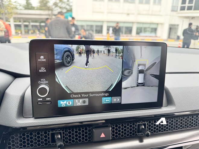 Ph&acirc;n v&acirc;n lựa chọn Honda CR-V bản L hybrid hoặc thuần xăng, bảng chi tiết dưới đ&acirc;y sẽ chỉ ra từng kh&aacute;c biệt về trang bị- Ảnh 9.