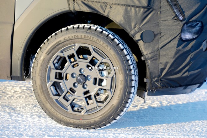 Hyundai Tucson 2027 lộ diện bản XRT Pro hầm hố: N&acirc;ng gầm, m&aacute;y hybrid như Palisade, dễ th&ecirc;m bản chạy 100km kh&ocirc;ng cần xăng- Ảnh 6.