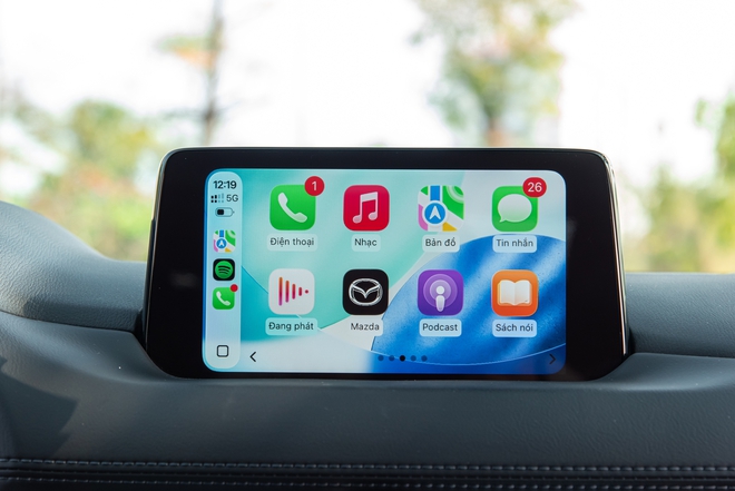 Giải mã nghịch lý Mazda CX-5: Vì sao món hời ‘cũ kỹ’ này vẫn đè bẹp đối thủ mới toanh?- Ảnh 9. Giải mã nghịch lý Mazda CX-5: Vì sao món hời ‘cũ kỹ’ này vẫn đè bẹp đối thủ mới toanh?- Ảnh 9.