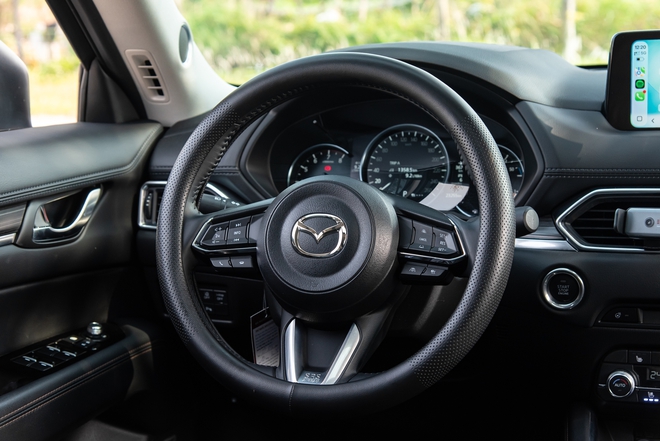 Giải mã nghịch lý Mazda CX-5: Vì sao món hời ‘cũ kỹ’ này vẫn đè bẹp đối thủ mới toanh?- Ảnh 8. Giải mã nghịch lý Mazda CX-5: Vì sao món hời ‘cũ kỹ’ này vẫn đè bẹp đối thủ mới toanh?- Ảnh 8.