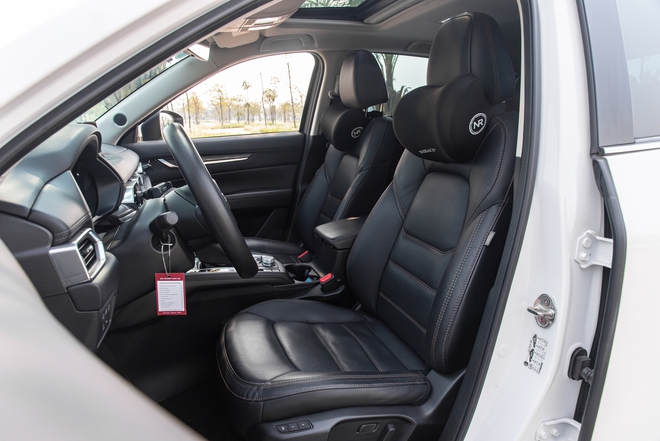 Giải mã nghịch lý Mazda CX-5: Vì sao món hời ‘cũ kỹ’ này vẫn đè bẹp đối thủ mới toanh?- Ảnh 11. Giải mã nghịch lý Mazda CX-5: Vì sao món hời ‘cũ kỹ’ này vẫn đè bẹp đối thủ mới toanh?- Ảnh 11.