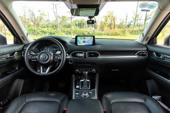 Giải mã nghịch lý Mazda CX-5: Vì sao món hời ‘cũ kỹ’ này vẫn đè bẹp đối thủ mới toanh?- Ảnh 7. Giải mã nghịch lý Mazda CX-5: Vì sao món hời ‘cũ kỹ’ này vẫn đè bẹp đối thủ mới toanh?- Ảnh 7.
