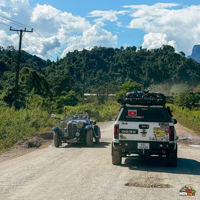 60 ngày sinh tồn tự lái xuyên Trung Quốc: Lật xe, mất sóng và những chuyện chưa kể về overland!- Ảnh 19. 60 ngày sinh tồn tự lái xuyên Trung Quốc: Lật xe, mất sóng và những chuyện chưa kể về overland!- Ảnh 19.