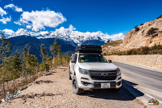 60 ngày sinh tồn tự lái xuyên Trung Quốc: Lật xe, mất sóng và những chuyện chưa kể về overland!- Ảnh 16. 60 ngày sinh tồn tự lái xuyên Trung Quốc: Lật xe, mất sóng và những chuyện chưa kể về overland!- Ảnh 16.