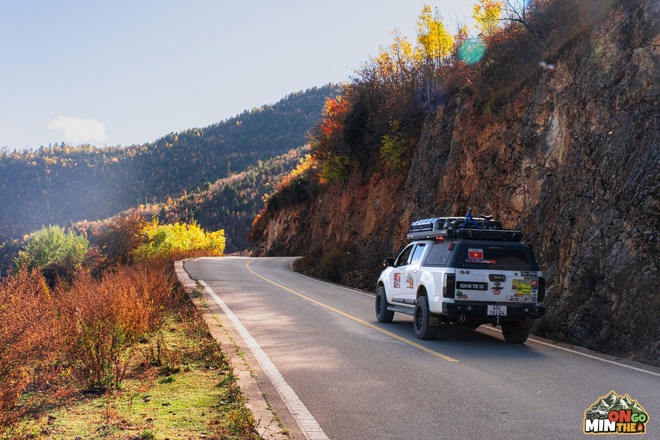 60 ngày sinh tồn tự lái xuyên Trung Quốc: Lật xe, mất sóng và những chuyện chưa kể về overland!- Ảnh 17. 60 ngày sinh tồn tự lái xuyên Trung Quốc: Lật xe, mất sóng và những chuyện chưa kể về overland!- Ảnh 17.