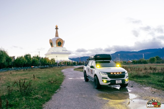 60 ngày sinh tồn tự lái xuyên Trung Quốc: Lật xe, mất sóng và những chuyện chưa kể về overland!- Ảnh 20. 60 ngày sinh tồn tự lái xuyên Trung Quốc: Lật xe, mất sóng và những chuyện chưa kể về overland!- Ảnh 20.