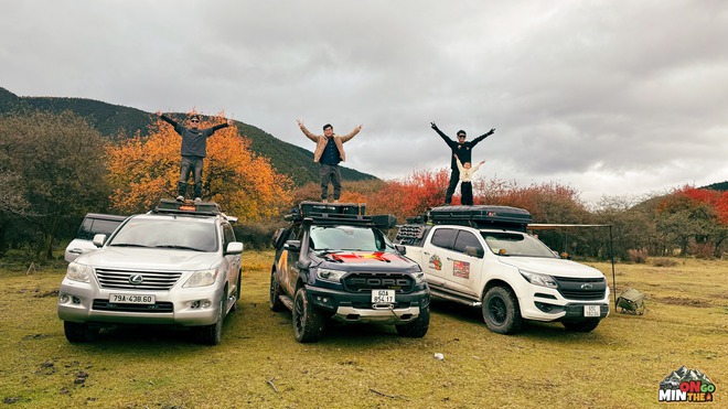 60 ngày sinh tồn tự lái xuyên Trung Quốc: Lật xe, mất sóng và những chuyện chưa kể về overland!- Ảnh 21. 60 ngày sinh tồn tự lái xuyên Trung Quốc: Lật xe, mất sóng và những chuyện chưa kể về overland!- Ảnh 21.