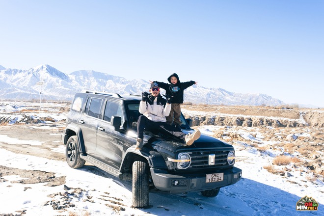 60 ngày sinh tồn tự lái xuyên Trung Quốc: Lật xe, mất sóng và những chuyện chưa kể về overland!- Ảnh 6. 60 ngày sinh tồn tự lái xuyên Trung Quốc: Lật xe, mất sóng và những chuyện chưa kể về overland!- Ảnh 6.