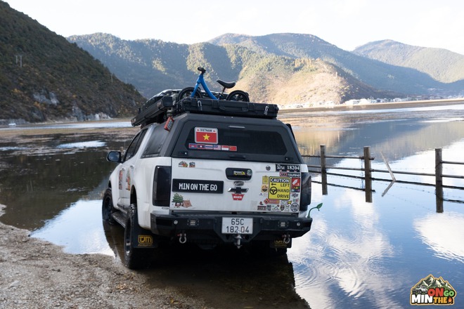 60 ngày sinh tồn tự lái xuyên Trung Quốc: Lật xe, mất sóng và những chuyện chưa kể về overland!- Ảnh 18. 60 ngày sinh tồn tự lái xuyên Trung Quốc: Lật xe, mất sóng và những chuyện chưa kể về overland!- Ảnh 18.