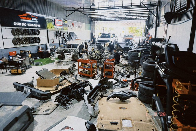 60 ngày sinh tồn tự lái xuyên Trung Quốc: Lật xe, mất sóng và những chuyện chưa kể về overland!- Ảnh 12. 60 ngày sinh tồn tự lái xuyên Trung Quốc: Lật xe, mất sóng và những chuyện chưa kể về overland!- Ảnh 12.