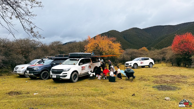60 ngày sinh tồn tự lái xuyên Trung Quốc: Lật xe, mất sóng và những chuyện chưa kể về overland!- Ảnh 22. 60 ngày sinh tồn tự lái xuyên Trung Quốc: Lật xe, mất sóng và những chuyện chưa kể về overland!- Ảnh 22.