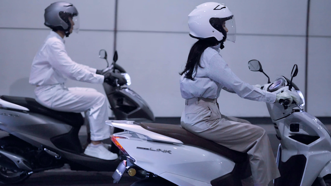 Honda Việt Nam sắp thêm xe mới giống Lead: Mặt tiền như SH, màn tròn độc đáo, giá quy đổi ngang Lead bản cao nhất- Ảnh 5. Honda Việt Nam sắp thêm xe mới giống Lead: Mặt tiền như SH, màn tròn độc đáo, giá quy đổi ngang Lead bản cao nhất- Ảnh 5.